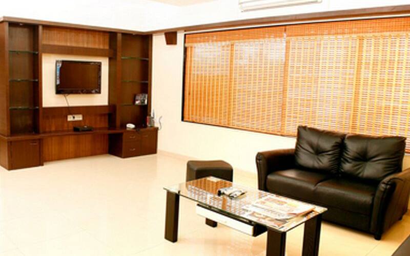 Prime Service Apartment (BKC), Mumbai 5